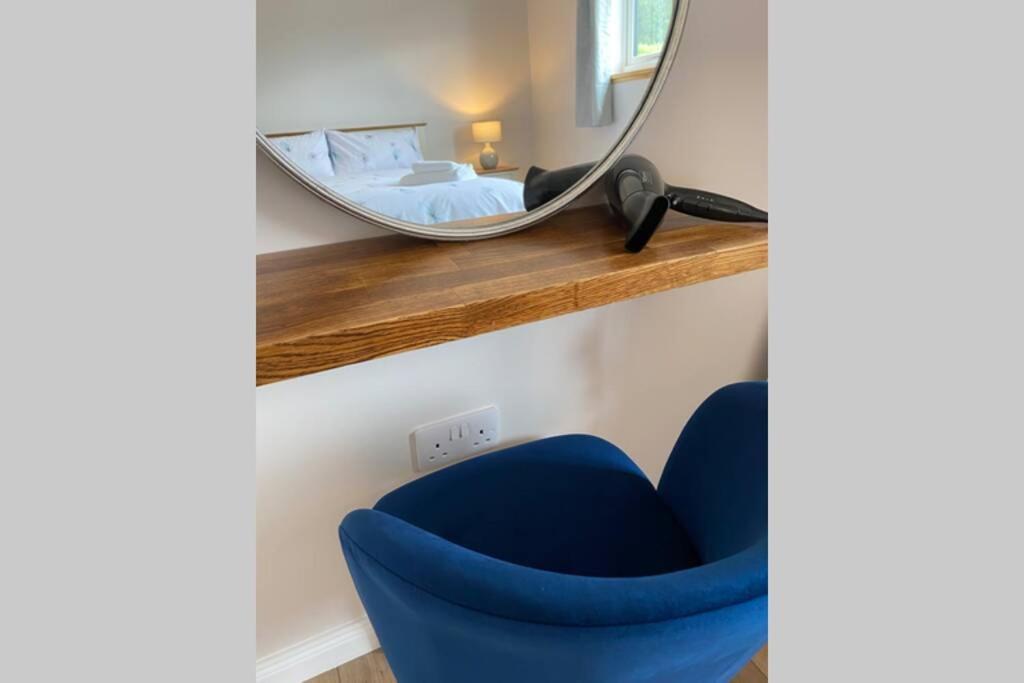 Bothan Dubh Self Catering Cabin Kishorn Zewnętrze zdjęcie