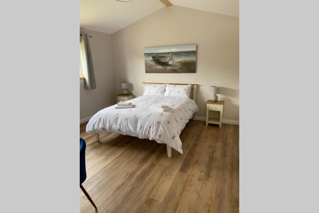Bothan Dubh Self Catering Cabin Kishorn Zewnętrze zdjęcie