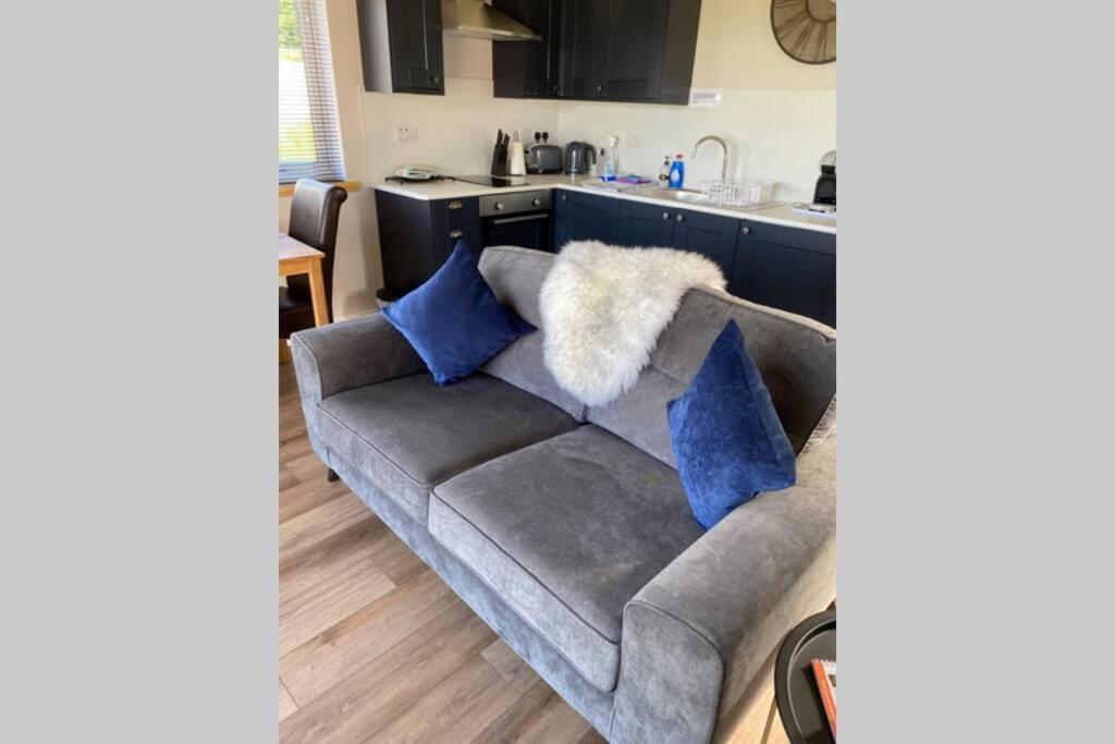 Bothan Dubh Self Catering Cabin Kishorn Zewnętrze zdjęcie