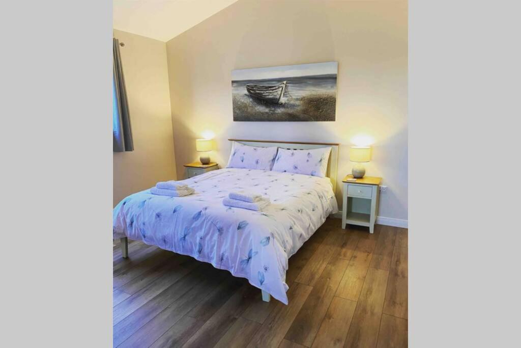 Bothan Dubh Self Catering Cabin Kishorn Zewnętrze zdjęcie