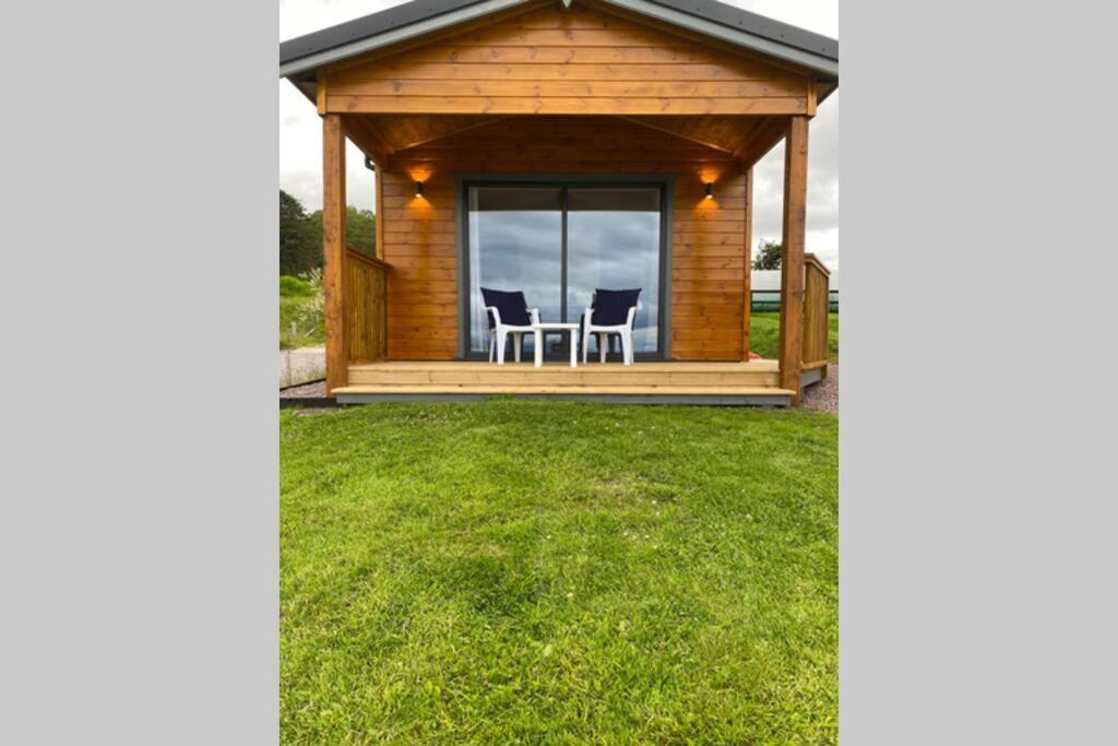 Bothan Dubh Self Catering Cabin Kishorn Zewnętrze zdjęcie